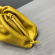 Forubags Bottega Veneta Pouch Bag In Yellow - 5