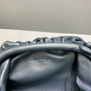 Forubags Bottega Veneta Pouch Bag In Navy blue - 2