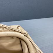 Forubags Bottega Veneta Pouch Bag In Beige - 2