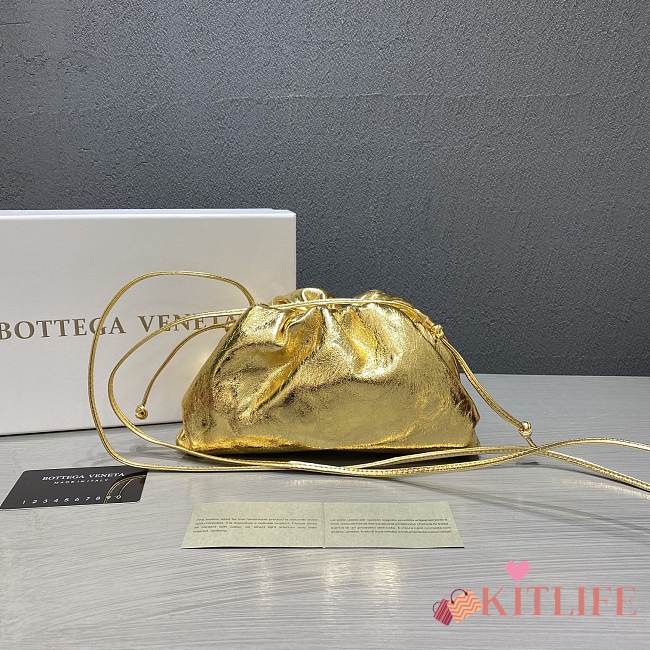 Forubags3 Bottega Veneta Pouch Bag - 1
