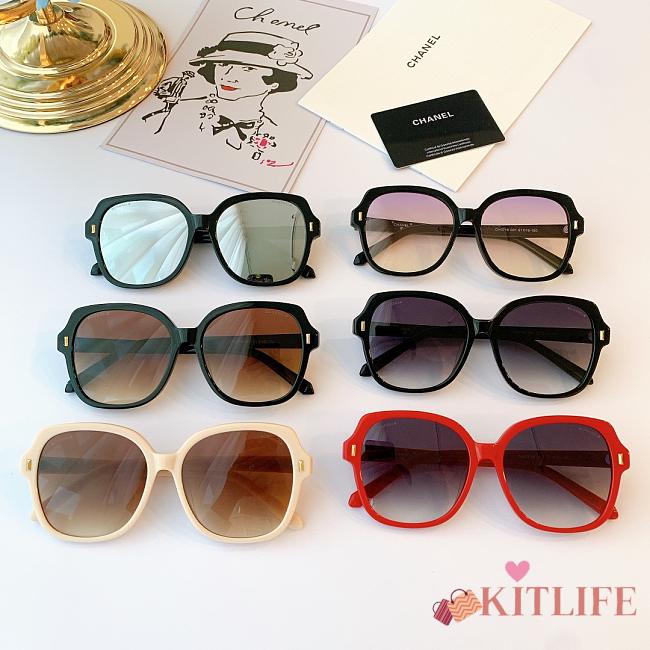 Forubags1 Chanel sunglasses - 1