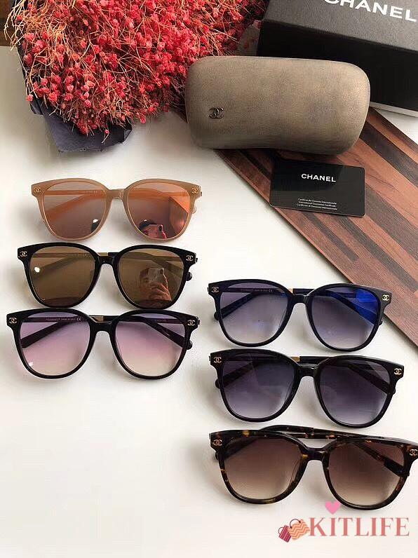 Forubags3 Chanel sunglasses - 1