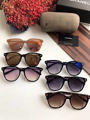 Forubags3 Chanel sunglasses - 1