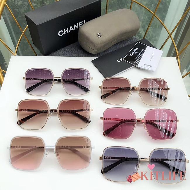 Forubags4 Chanel sunglasses - 1