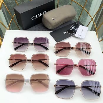 Forubags4 Chanel sunglasses