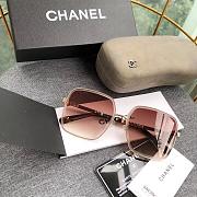 Forubags4 Chanel sunglasses - 4