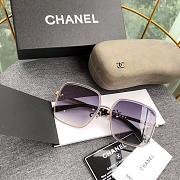 Forubags4 Chanel sunglasses - 5