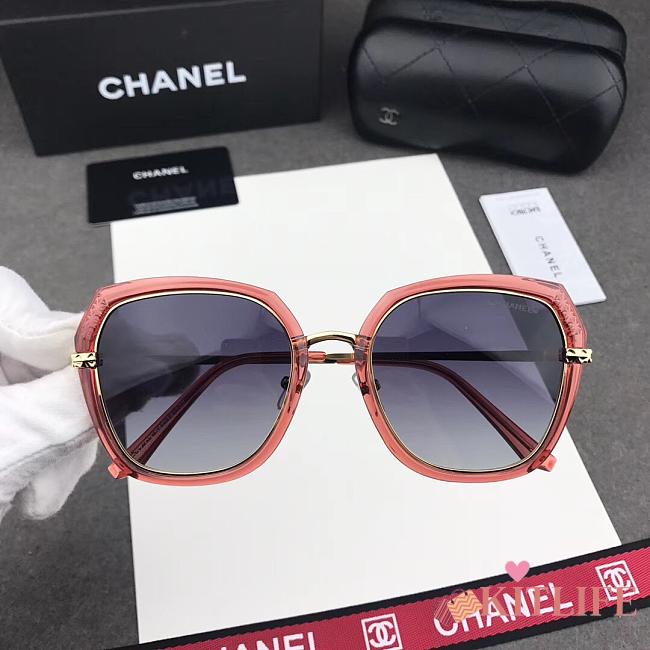 Forubags5 Chanel sunglasses - 1