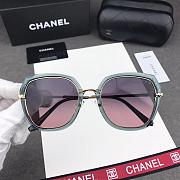 Forubags5 Chanel sunglasses - 5