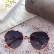 Forubags6 Chanel sunglasses - 6