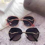 Forubags6 Chanel sunglasses - 5