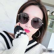 Forubags7 Chanel sunglasses - 5