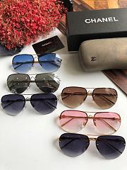Forubags9 Chanel sunglasses - 1
