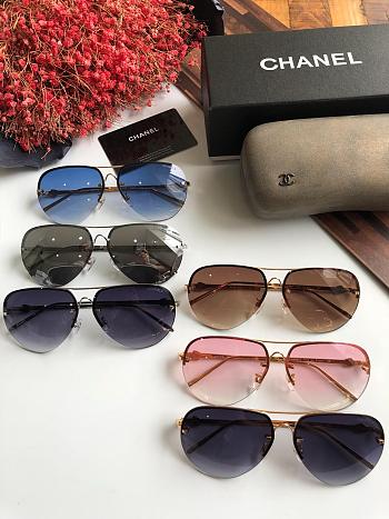 Forubags9 Chanel sunglasses