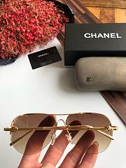 Forubags9 Chanel sunglasses - 3