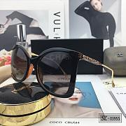 Forubags10 Chanel sunglasses - 5
