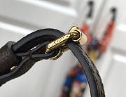 LOUIS VUITTON DOUBLE ZIP POCHETTE - 5