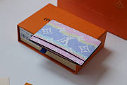 LOUIS VUITTON ESCALE PINK CARD HOLDER - 2