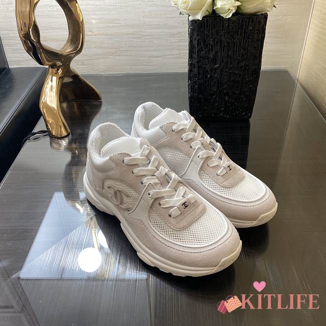 Forubags-59 Chanel Sneakers  - 1
