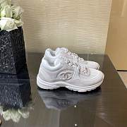 Forubags-59 Chanel Sneakers  - 5