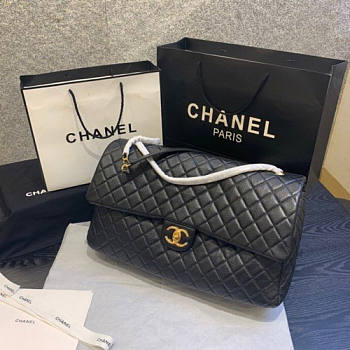 CHANEL FLAP BAG XXL(extra large)