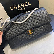 CHANEL FLAP BAG XXL(extra large) - 2