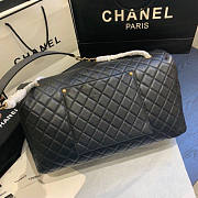 CHANEL FLAP BAG XXL(extra large) - 4