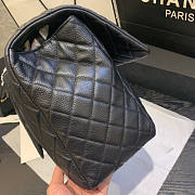 CHANEL FLAP BAG XXL(extra large) - 3