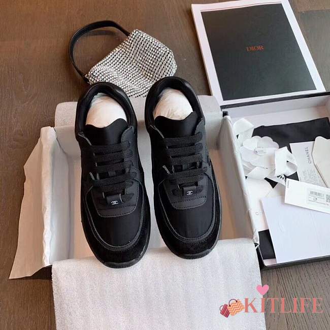 Forubags-61 Chanel Sneakers - 1