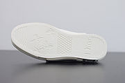 DIOR OBLIQUE TECHNICAL CANVAS SNEAKER - 2