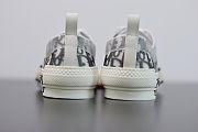 DIOR OBLIQUE TECHNICAL CANVAS SNEAKER - 3