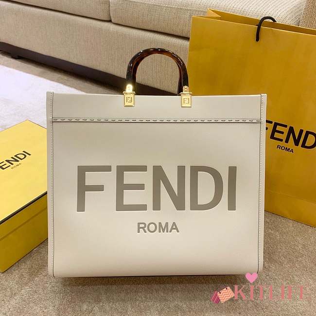 Fendi handbag 40.5-35-21.5cm - 1