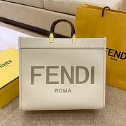 Fendi handbag 40.5-35-21.5cm - 1