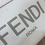 Fendi handbag 40.5-35-21.5cm - 6