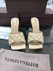 Bottega Veneta High Heel Slippers 001 - 2
