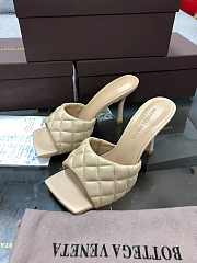 Bottega Veneta High Heel Slippers 001 - 4