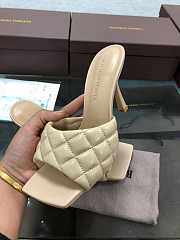 Bottega Veneta High Heel Slippers 001 - 5
