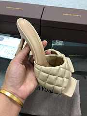 Bottega Veneta High Heel Slippers 001 - 3