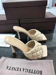 Bottega Veneta High Heel Slippers 001 - 1