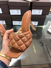 Bottega Veneta High Heel Slippers 003 - 2