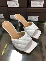 Bottega Veneta High Heel Slippers 004 - 1