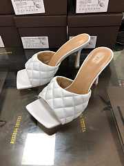 Bottega Veneta High Heel Slippers 004 - 3