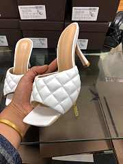 Bottega Veneta High Heel Slippers 004 - 4