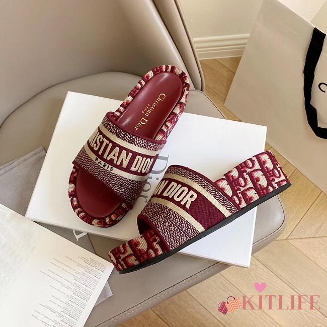 Forubags Dior Slippers 008 - 1