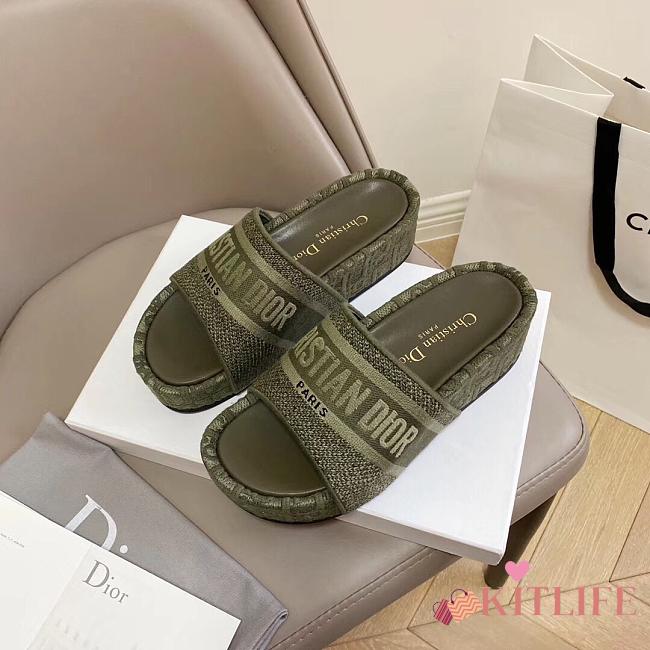 Forubags Dior Slippers 007 - 1