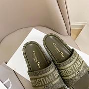 Forubags Dior Slippers 007 - 5
