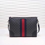 Gucci GG Messenger Bag For Men - 6