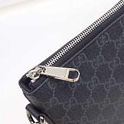 Gucci GG Messenger Bag For Men - 4