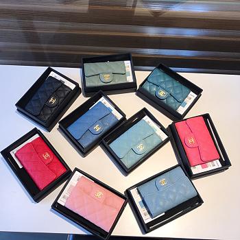 Chanel Card Holders 01