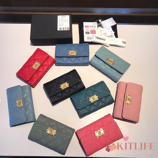 Chanel Card Holders 02 - 1